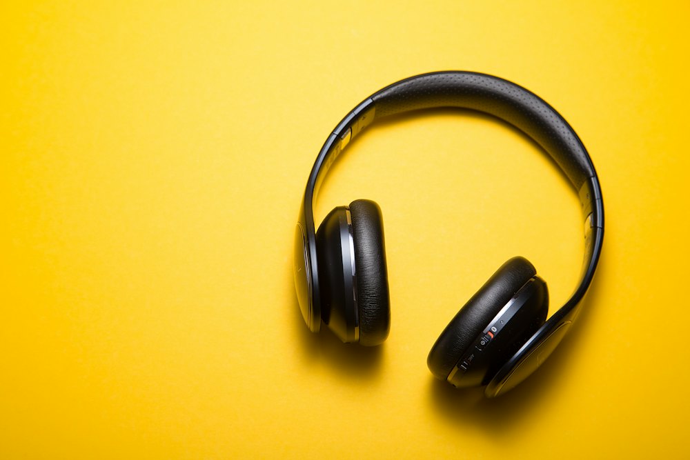 The exact pair of headphones Tobi wants